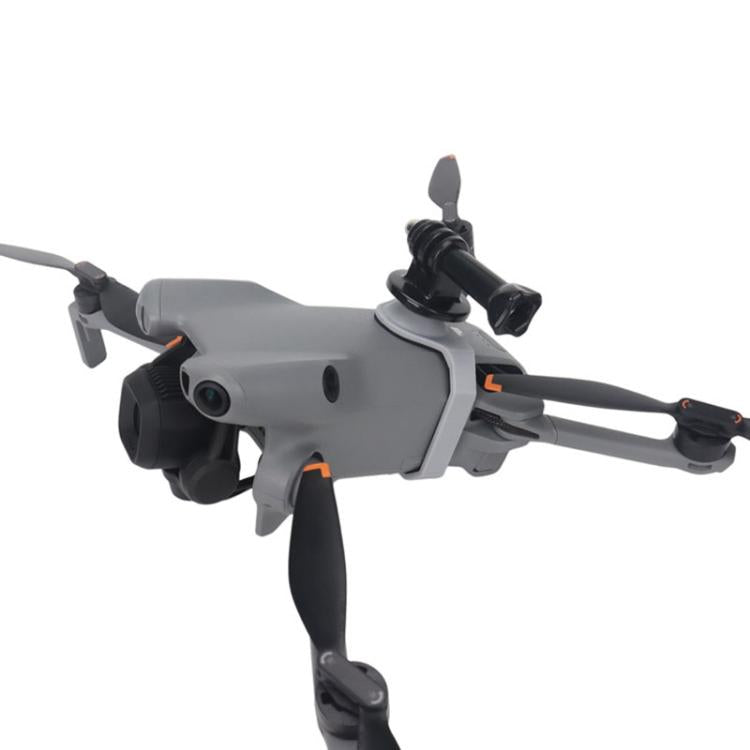 For DJI Mini 5 Pro CQT Top Expansion Bracket Sports Camera Mounting Bracket