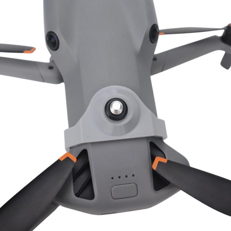 For DJI Mini 5 Pro CQT Top Expansion Bracket Sports Camera Mounting Bracket