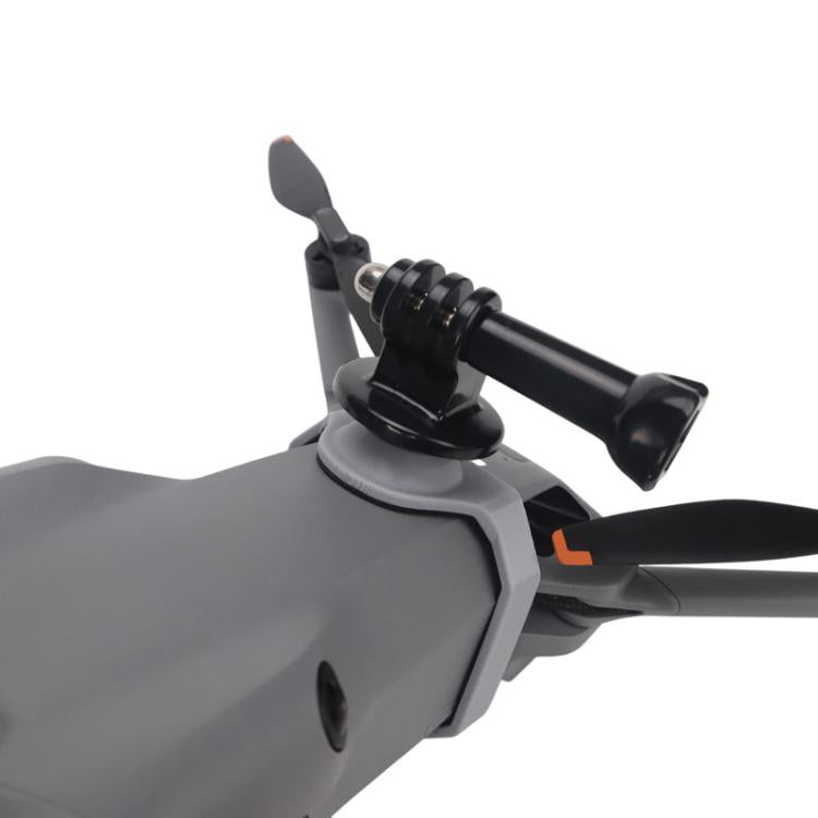 For DJI Mini 5 Pro CQT Top Expansion Bracket Sports Camera Mounting Bracket