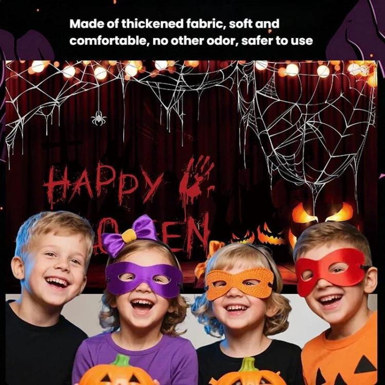 Halloween Background Banner  Atmosphere-Enhancing Decorative Backdrop, Style: 9