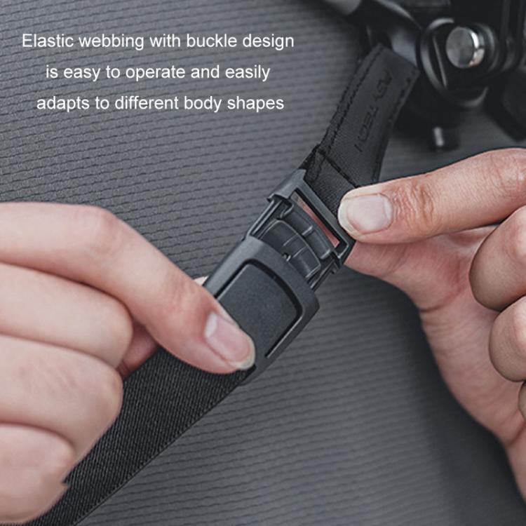 PGYTECH Sports Camera Neck Mount For Angled Shooting - P-GM-389
