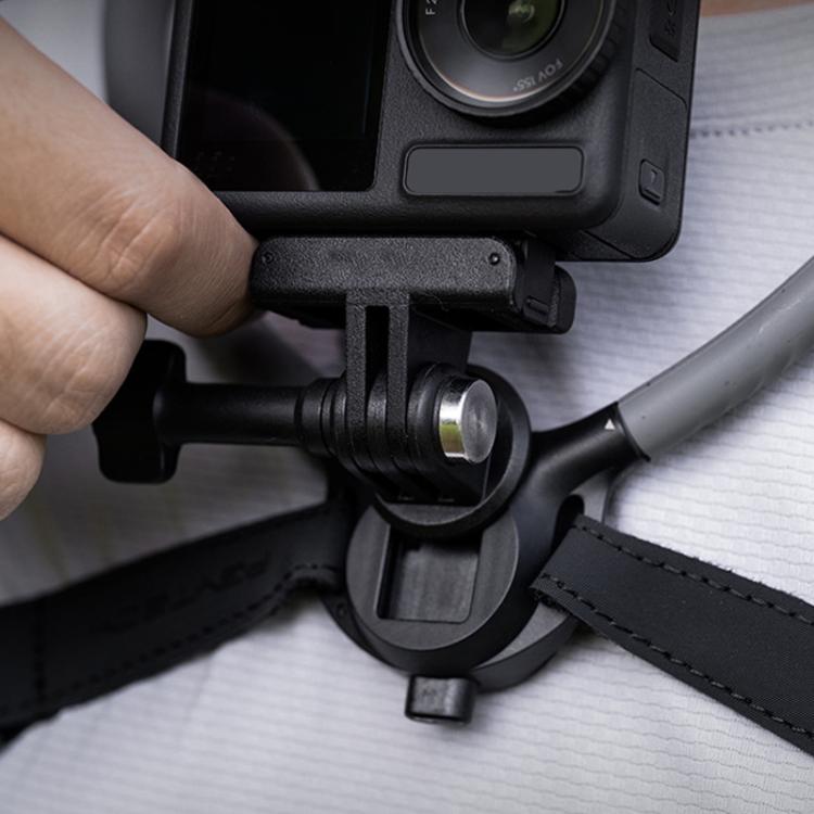 PGYTECH Sports Camera Neck Mount For Angled Shooting - P-GM-389