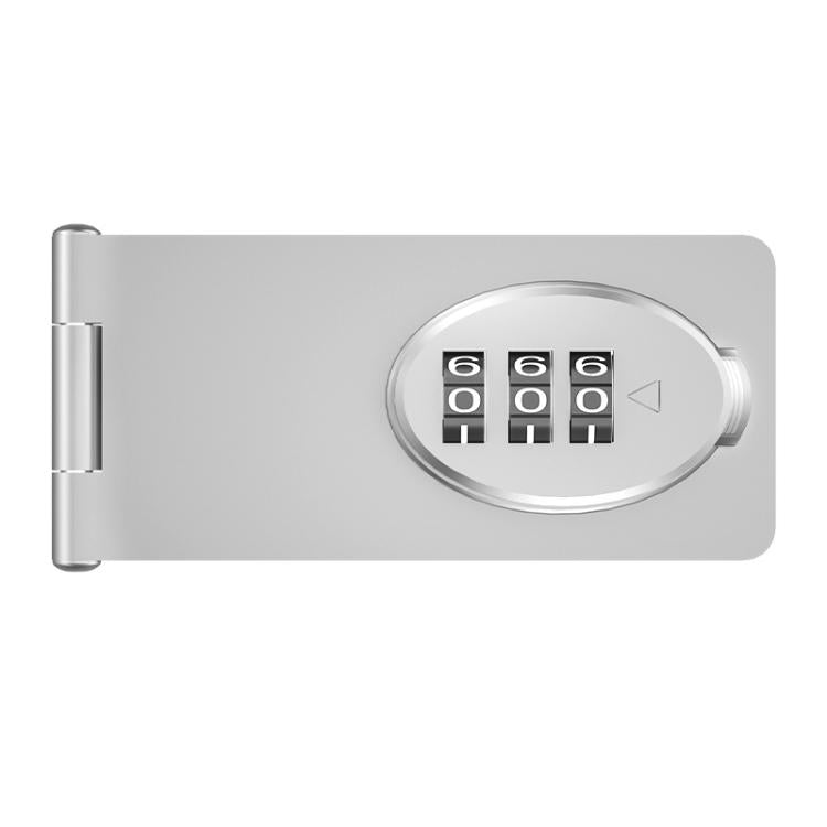 Adhesive Keyless Combination Child Safety Lock For Cabinets, Drawers & Wardrobes - FT686