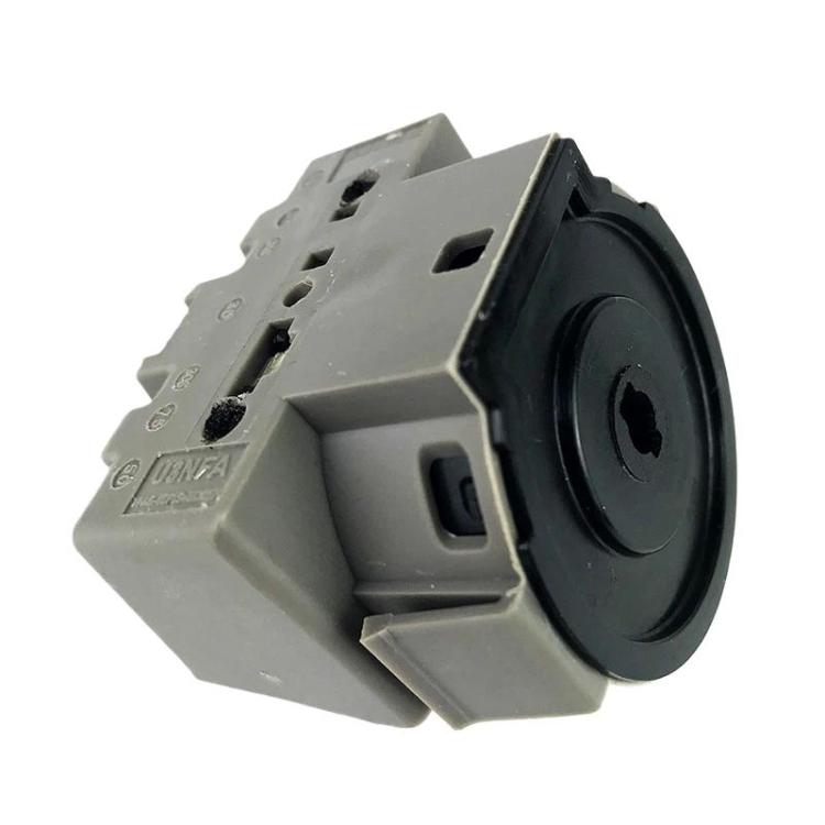 For Ford Transit Ignition Switch Starter Switch Assembly - Dark Grey