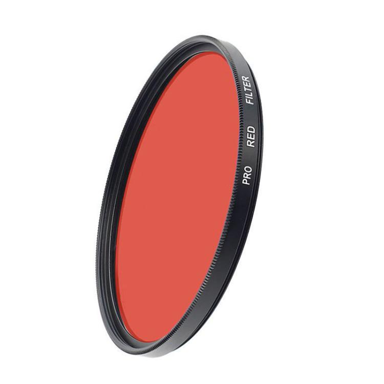 JSR DSLR Camera Round Color Filter Camera Digital Filters, Size: 46mm