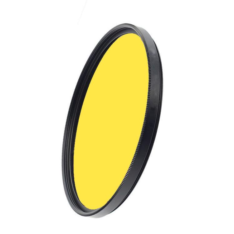 JSR DSLR Camera Round Color Filter Camera Digital Filters, Size: 46mm