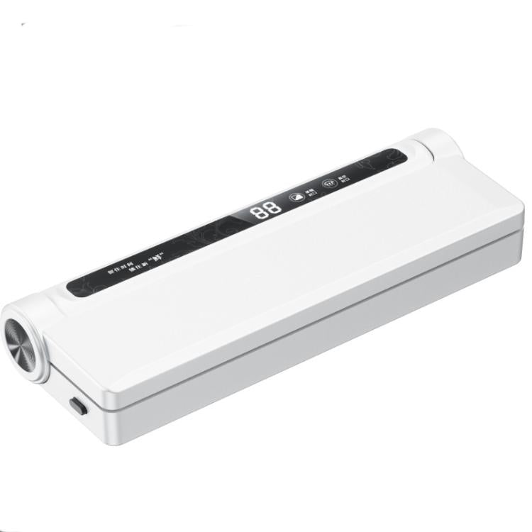 Fully Automatic Vacuum Packaging Machine Sealing Preservation Sealer, Specification: EU Plug