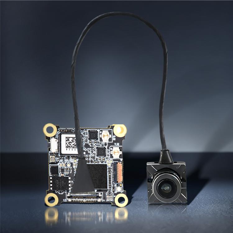 STARTRC VT5 FPV HD Digital Image Transmission Dual-Antenna Sky-End Drone 1080P Camera Video Transmission Receiver Kit Air System+Ground System