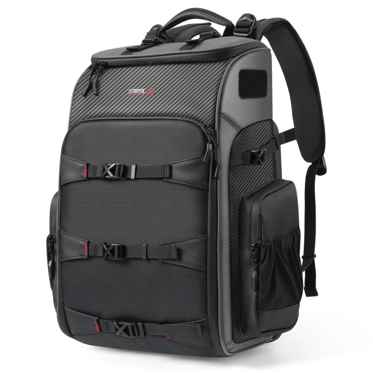STARTRC BP2 FPV Drone Carry Backpack Outdoor Large Capacity Waterproof Durable Storage Bag - Gray