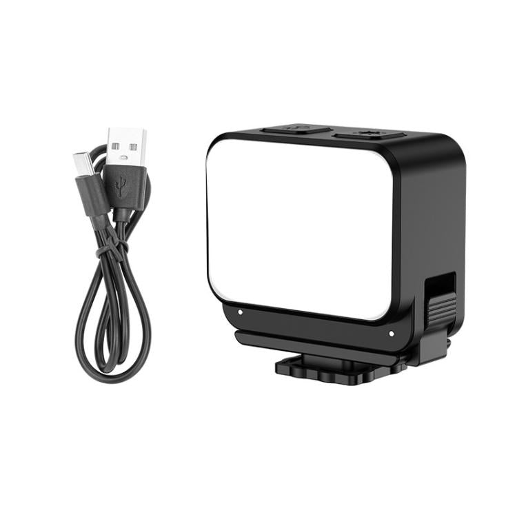 For DJI Osmo Nano Flymile Handheld Selfie Photography Fill Light - Black