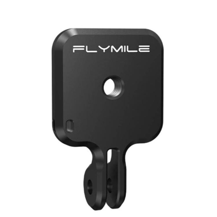 For Insta360 Go Ultra Flymile Magnetic Quick-release Expansion Bracket - Black