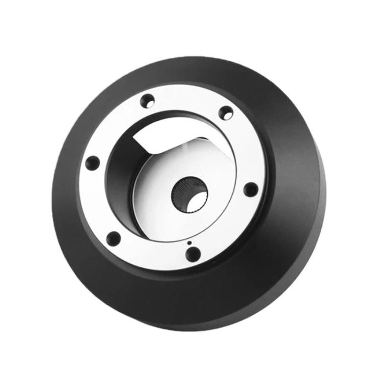 SRK-141H For Nissan / Infiniti Car Modification Steering Wheel Hub Steering Wheel Connector - Black