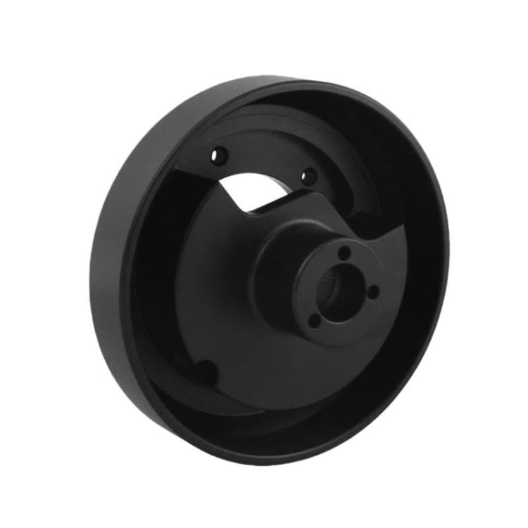 SRK-141H For Nissan / Infiniti Car Modification Steering Wheel Hub Steering Wheel Connector - Black