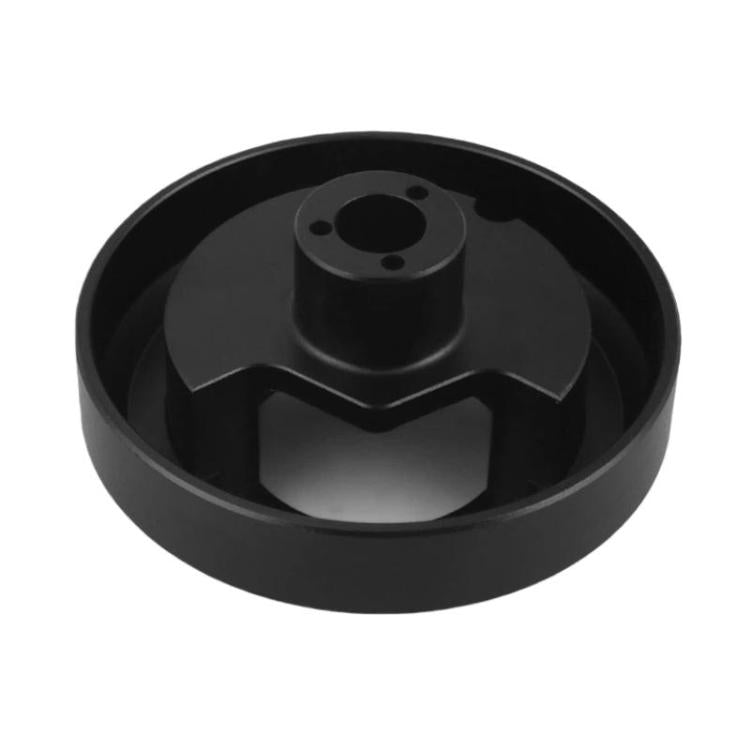 SRK-141H For Nissan / Infiniti Car Modification Steering Wheel Hub Steering Wheel Connector - Black