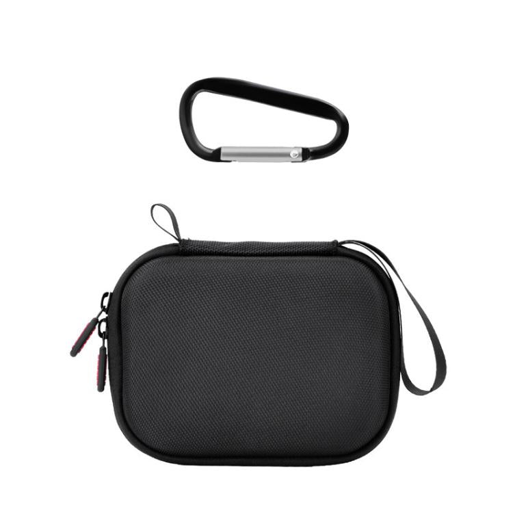 For Insta360 Go Ultra BRDRC Portable Accessory Storage Bag - Black