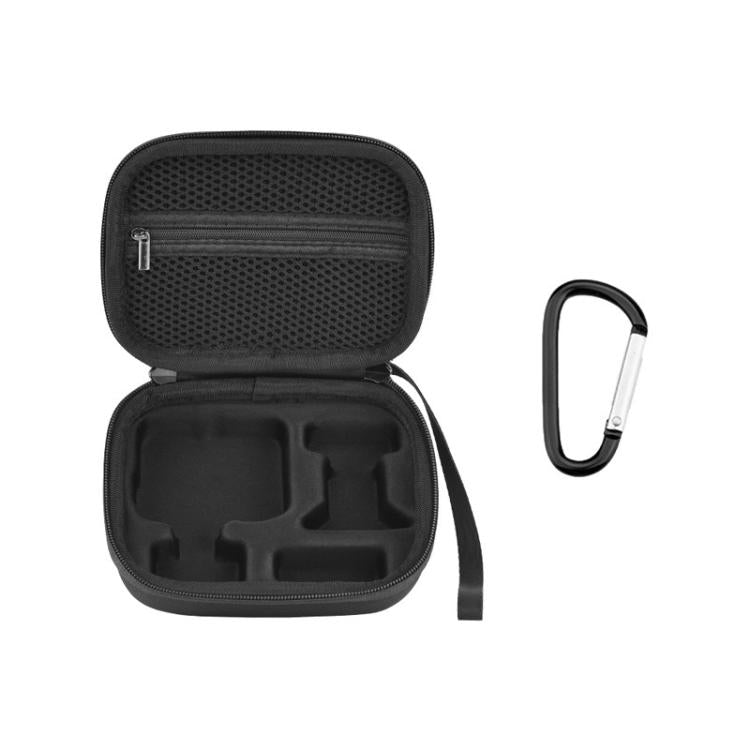 For DJI Osmo Nano BRDRC Action Camera Accessories Portable Storage Bag - Black