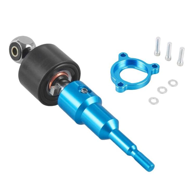 BX102501 For Nissan / Infiniti Car Modification Shift Lever - Blue
