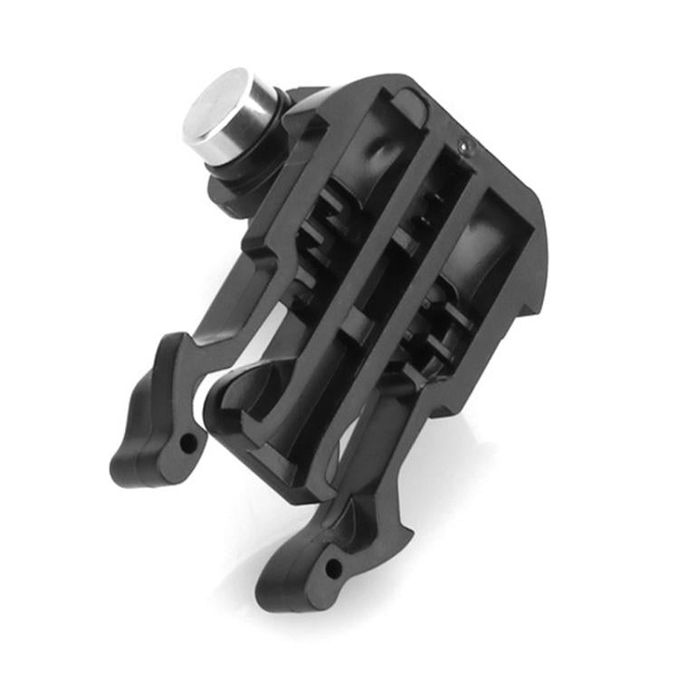 2sets Sports Camera Quick Release L-Shape Base Quick Release Plug Mount Quick Release Locking Activity Base, Spec: Heightened+Anti-drop Plug