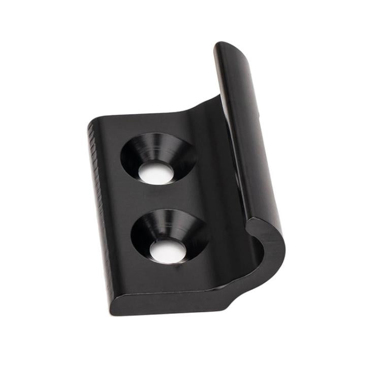 ZTTO Road Bike Front Derailleur Bracket Front Derailleur Hanger Mounting Clip, Spec: CG21 Red