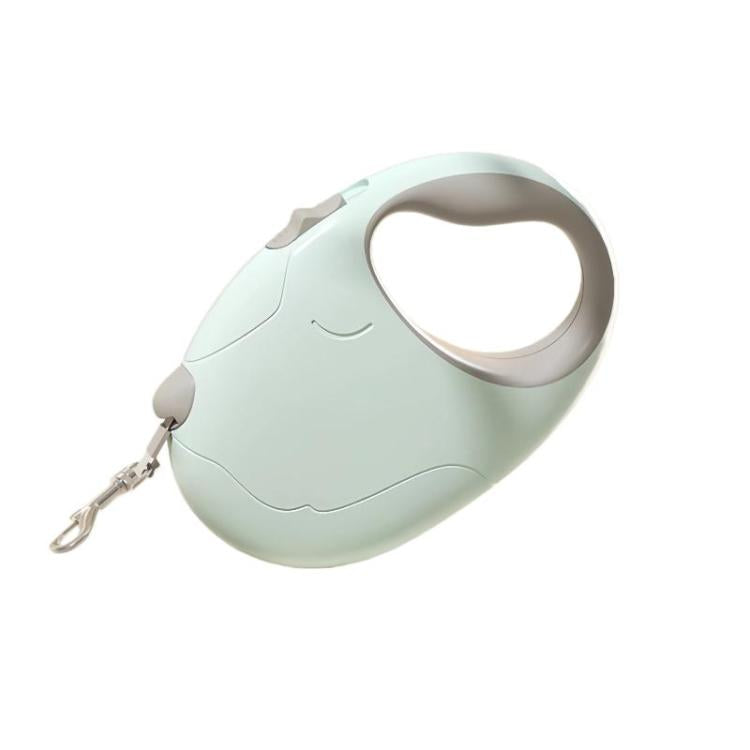 Retractable Dog Leash for Small & Medium Dogs No Tangle Walking Pet Lead, Size: 5m
