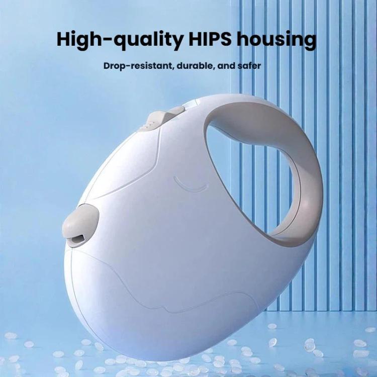 Retractable Dog Leash for Small & Medium Dogs No Tangle Walking Pet Lead, Size: 5m