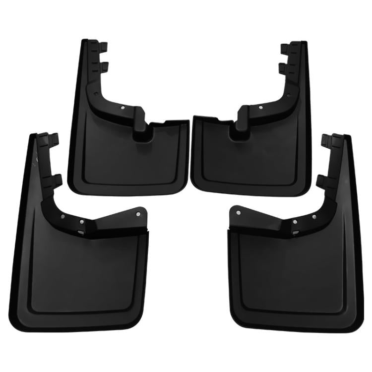 4pcs For Ford F-150 2021-On Car Tire Mudguard