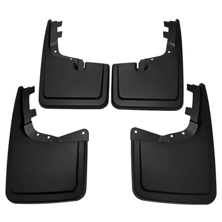 4pcs For Ford F-150 2021-On Car Tire Mudguard