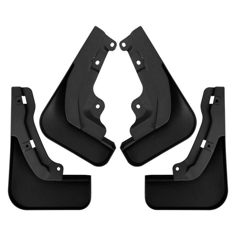 For Honda CR-V 2023-2025 4pcs Car Tire Mudguard