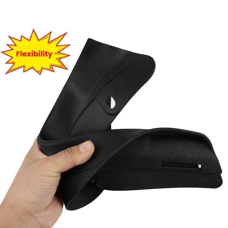 For Tesla 2025+ MODEL Y JUNIPER 4pcs TPE Soft Rubber Car Tire Mudguard