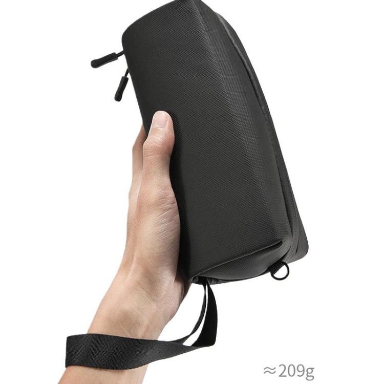 For DJI Osmo Nano Camera & Accessories Carrying Storage Pouch Portable Shoulder Sling Bag - Black