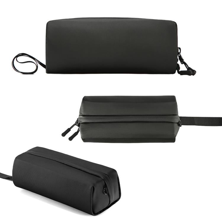 For DJI Osmo Nano Camera & Accessories Carrying Storage Pouch Portable Shoulder Sling Bag - Black