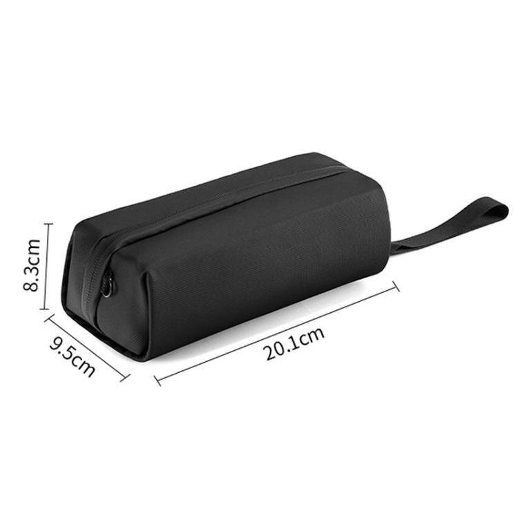 For DJI Osmo Nano Camera & Accessories Carrying Storage Pouch Portable Shoulder Sling Bag - Black