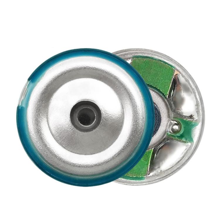 ZS0326 2pcs 10mm Coaxial Dual Dynamic Unit Graphene Diaphragm HIFI Headphone Speaker