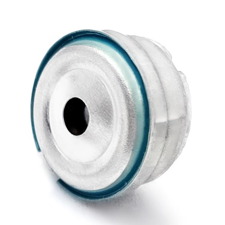ZS0326 2pcs 10mm Coaxial Dual Dynamic Unit Graphene Diaphragm HIFI Headphone Speaker