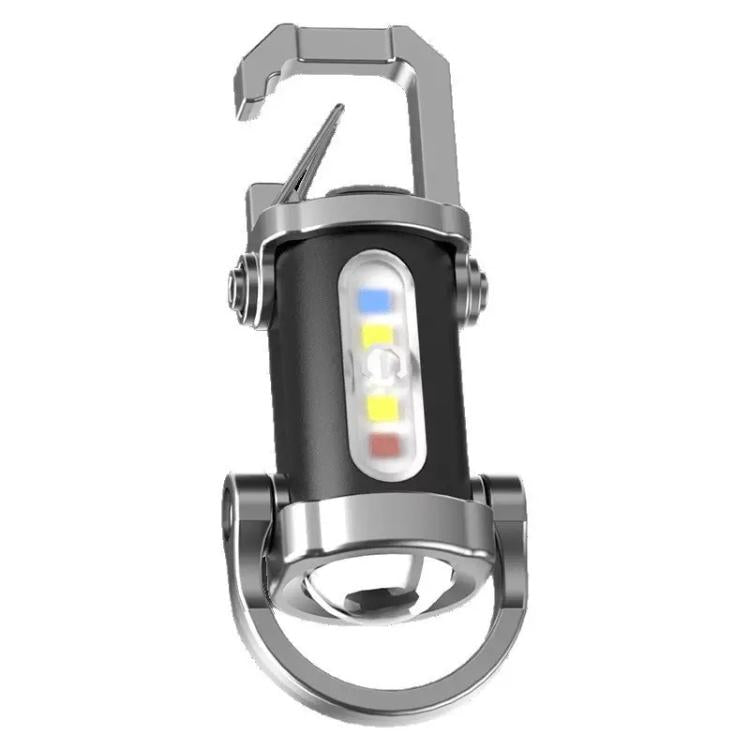 Mini Emergency Work Keychain Light for Outdoor Camping - S007