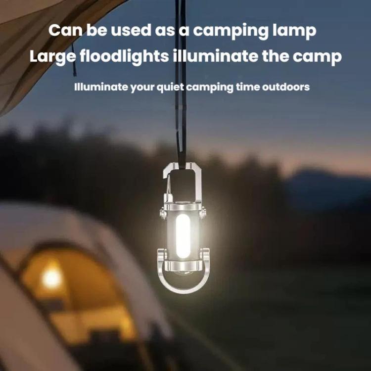 Mini Emergency Work Keychain Light for Outdoor Camping - S007
