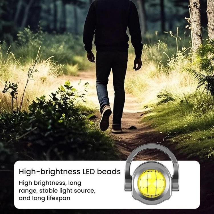 Mini Emergency Work Keychain Light for Outdoor Camping - S007