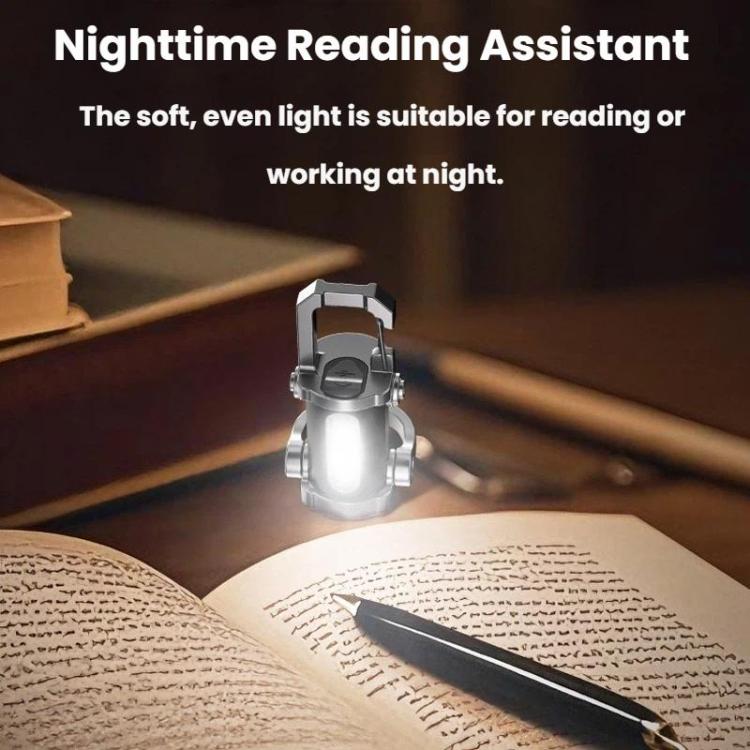 Mini Emergency Work Keychain Light for Outdoor Camping - S007