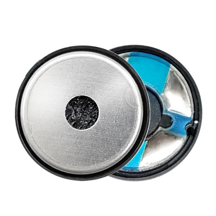 ZS0323 2pcs 10mm Vibration Unit Bone Conduction HIFI Headphone Speaker Full Frequency Anti Agitation Vibration Unit Speaker