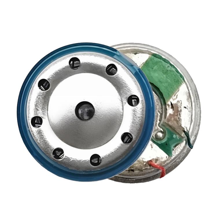 ZS0325 2pcs 10mm Beryllium Membrane Unit Headphone Speaker HIFI High Resolution Vocal Low Frequency Dual Chamber Moving Coil Speaker