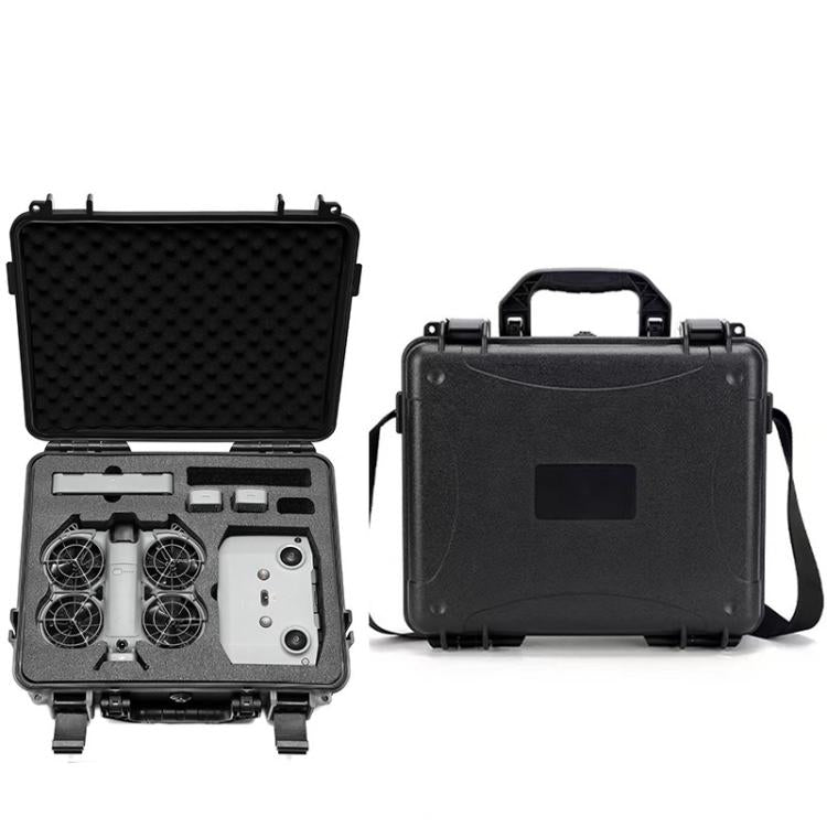 For DJI Neo 2 Drone Explosion-Proof Case Waterproof Storage Box With Shoulder Strap