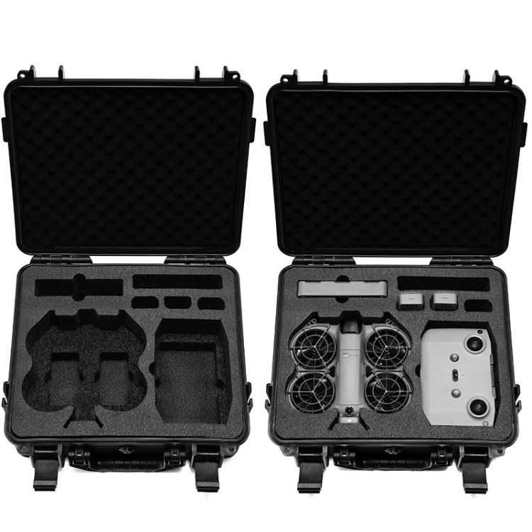 For DJI Neo 2 Drone Explosion-Proof Case Waterproof Storage Box Without Shoulder Strap