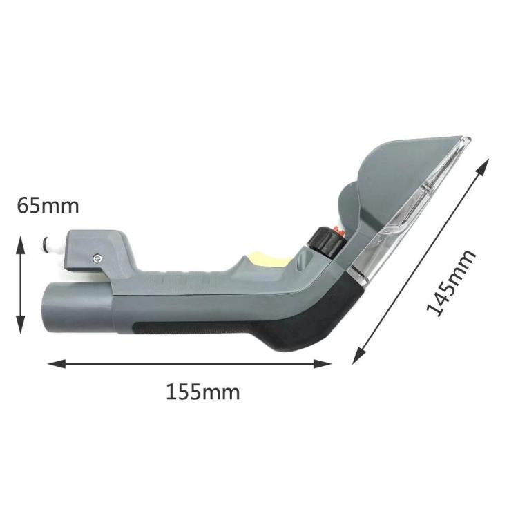 Spray Vacuum Cleaner Handle For Karcher Puzzi 8/1 And Puzzi 10/1 - 1sets