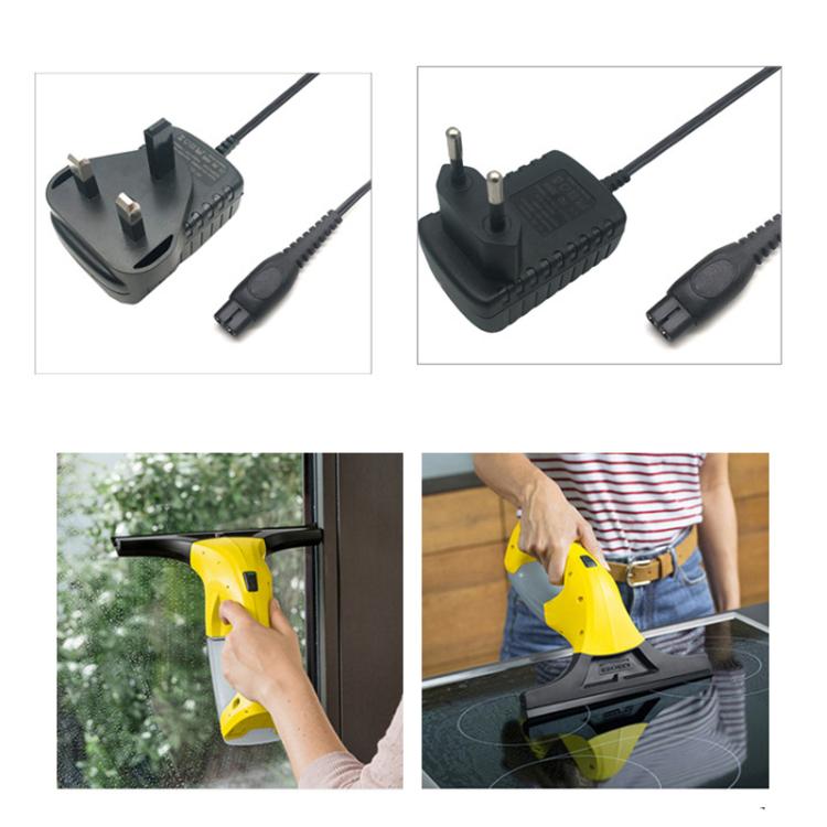 5.5V Cleaner Charger For Karcher WV Series