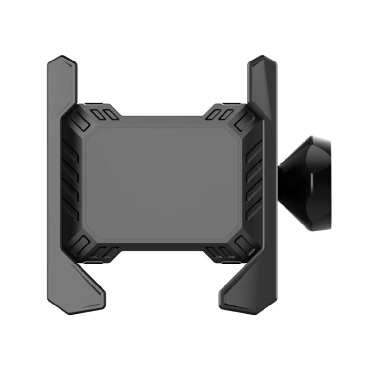 Bike Phone Mount Accessories Bike Mount Accessory Clips - Black