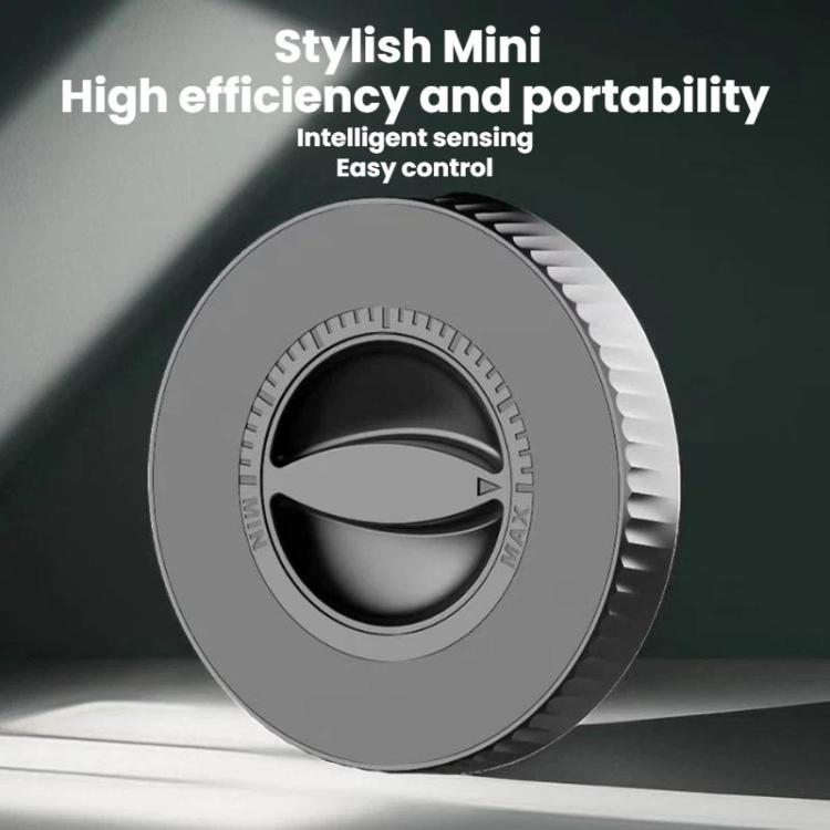 Car Adjustable Ring Magnetic Mount Magnetic Head Accessory For Phone Mounts - Black