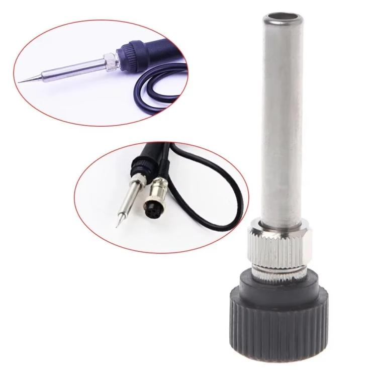 3-in-1 Sleeve Tube for 936 Soldering Iron Handle Replacement Part With Hole