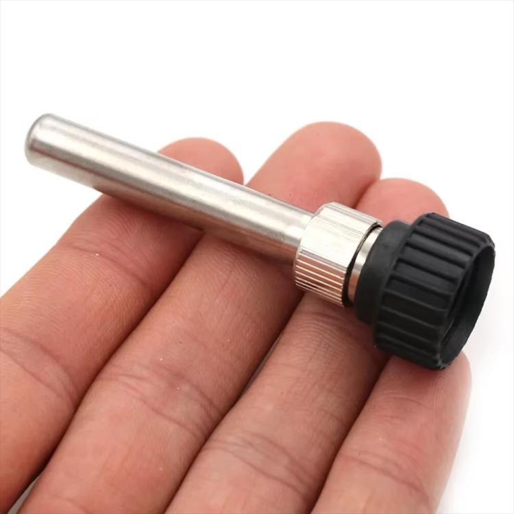 3-in-1 Sleeve Tube for 936 Soldering Iron Handle Replacement Part Without Hole