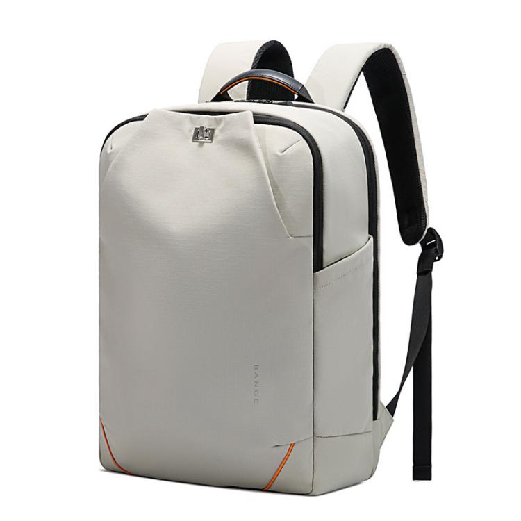 BANGE BG-8099 Large-Capacity Casual Backpack Versatile Student School Bag Travel Laptop Bag
