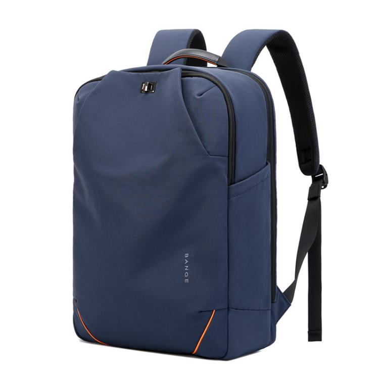 BANGE BG-8099 Large-Capacity Casual Backpack Versatile Student School Bag Travel Laptop Bag